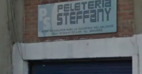 PELETERIA STEFANNY PELETERIA STEFANNY